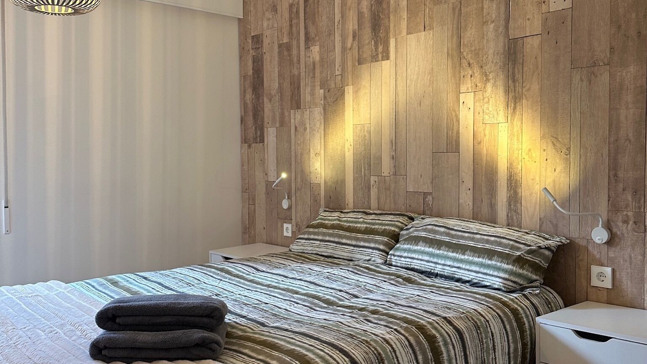 Photo of Bedroom in La Pinilla