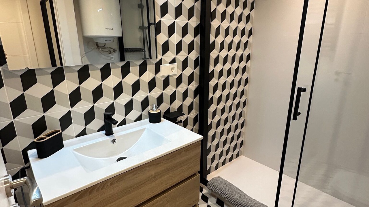 Photo of Bathroom in La Pinilla
