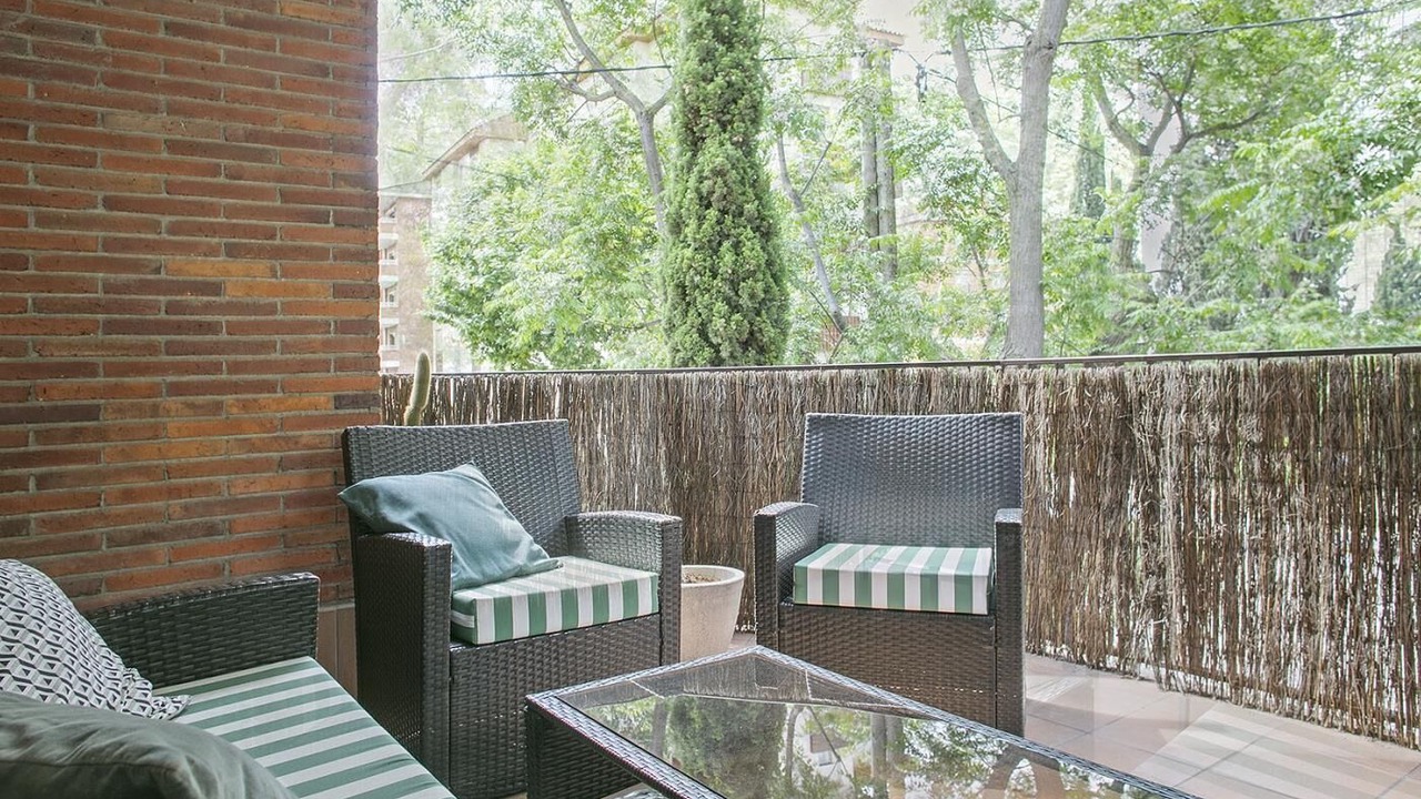 Photo of Patio Balcony in Sant Cugat del Valles