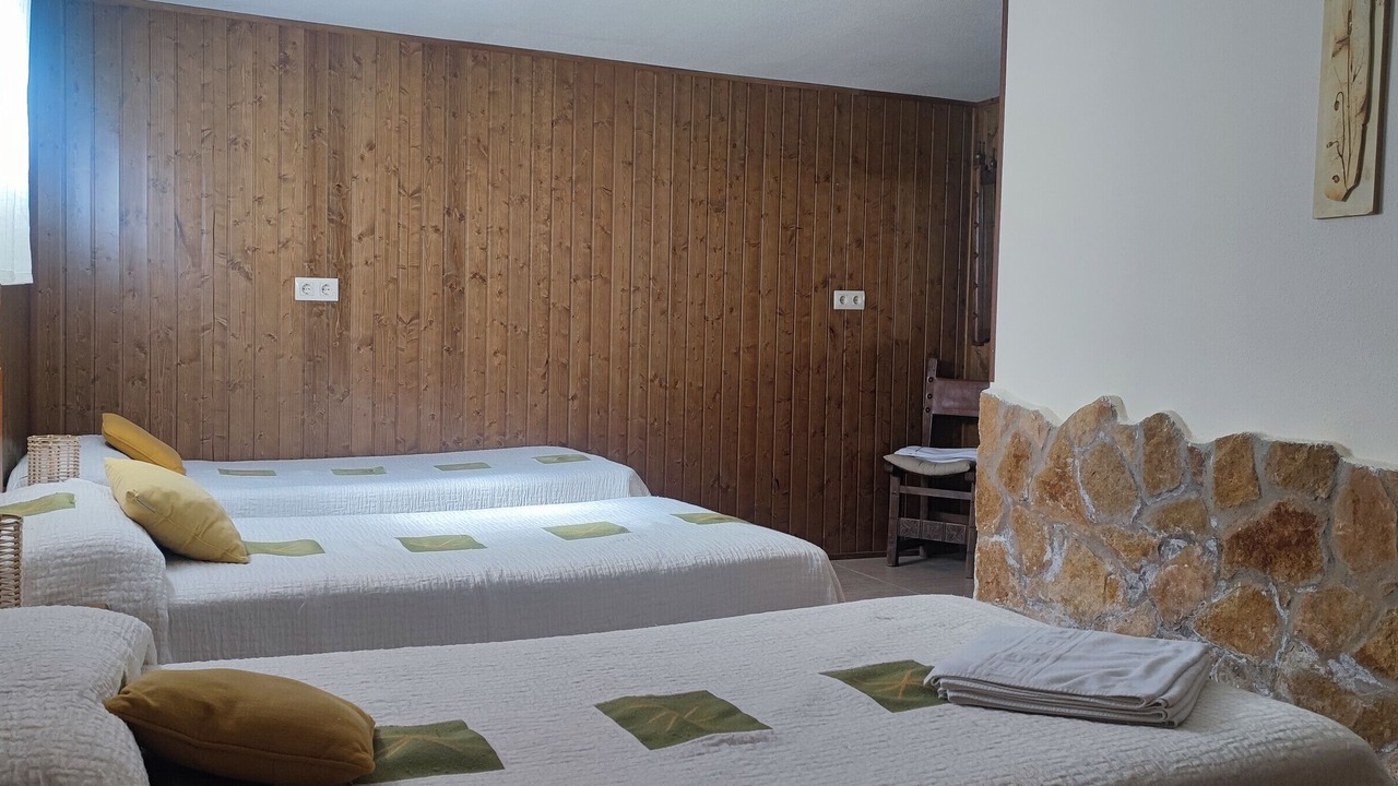 Photo of Bedroom in Navaluenga