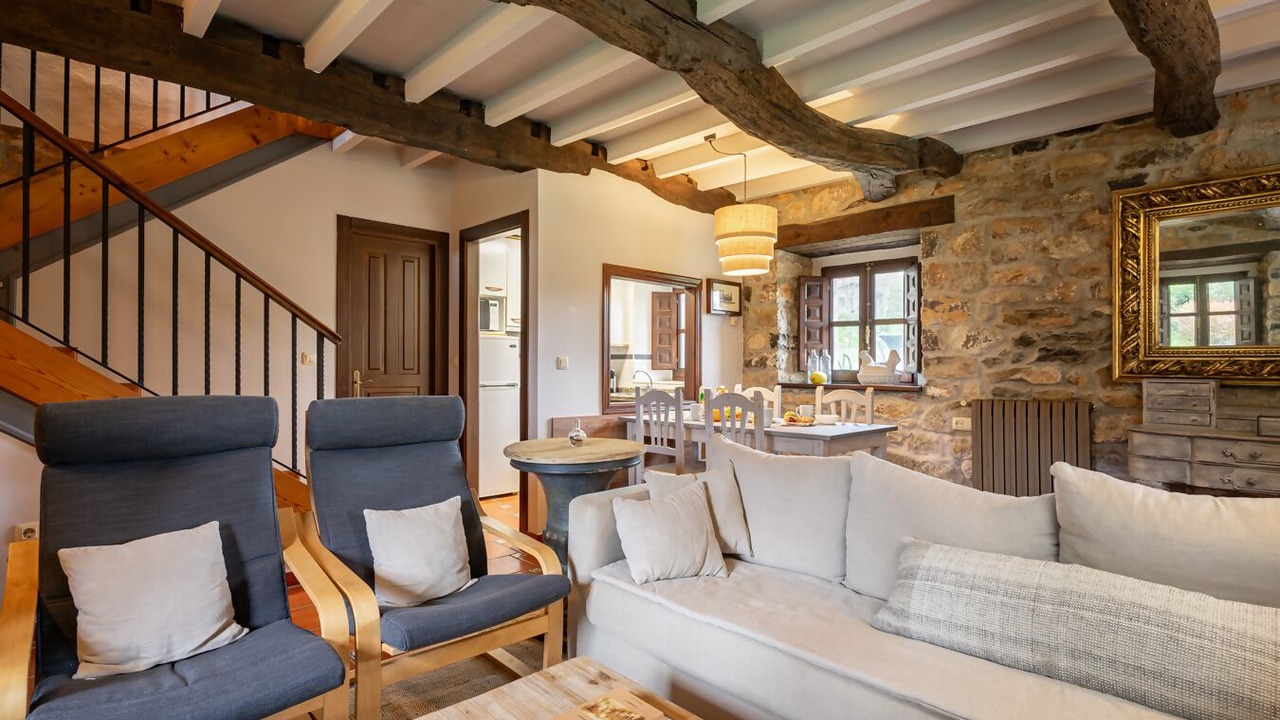 Photo of Livingroom in Ribadesella