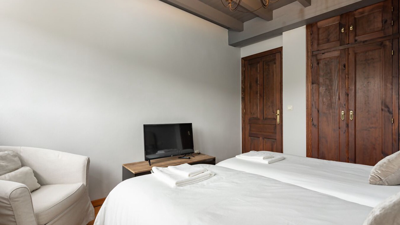 Photo of Bedroom in Ribadesella