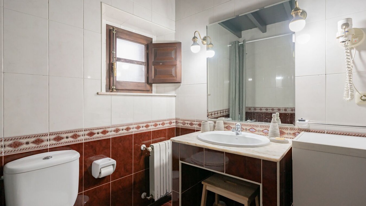 Photo of Bathroom in Ribadesella