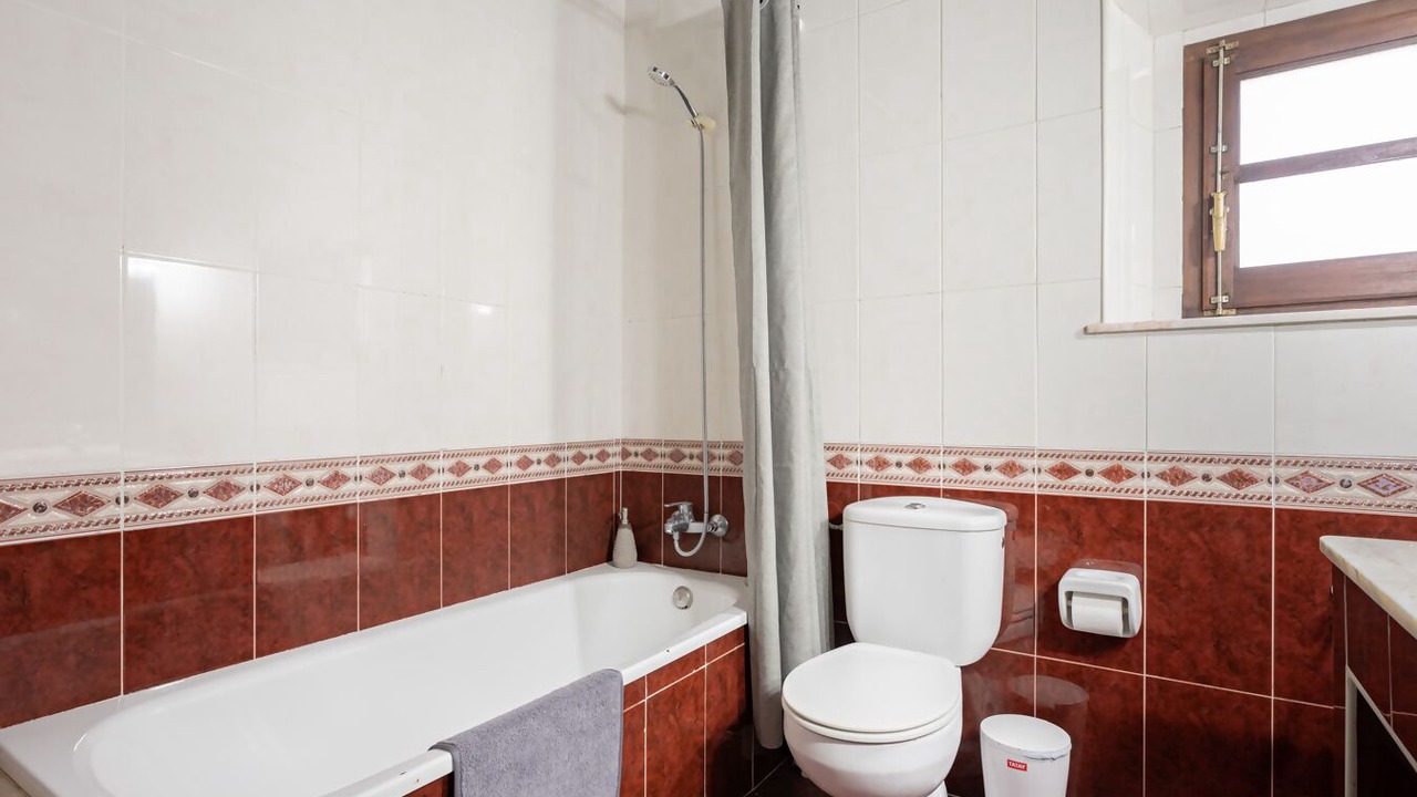 Photo of Bathroom in Ribadesella