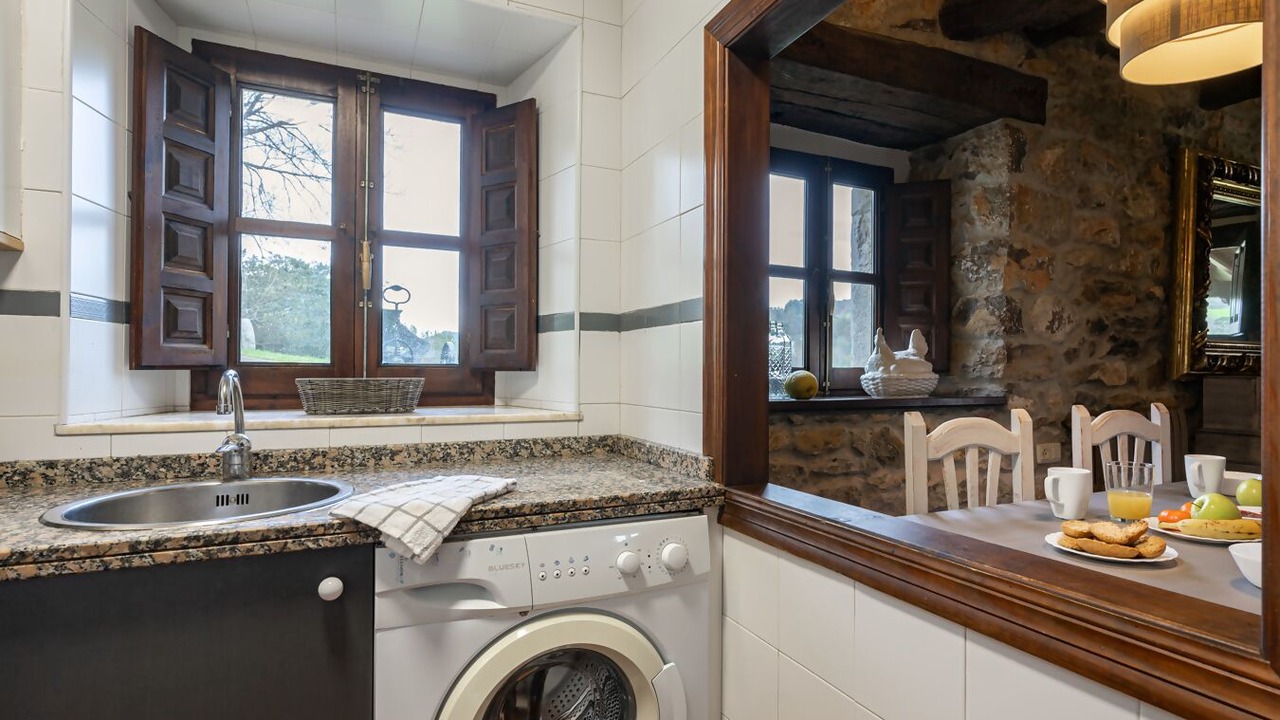 Photo of Kitchen in Ribadesella