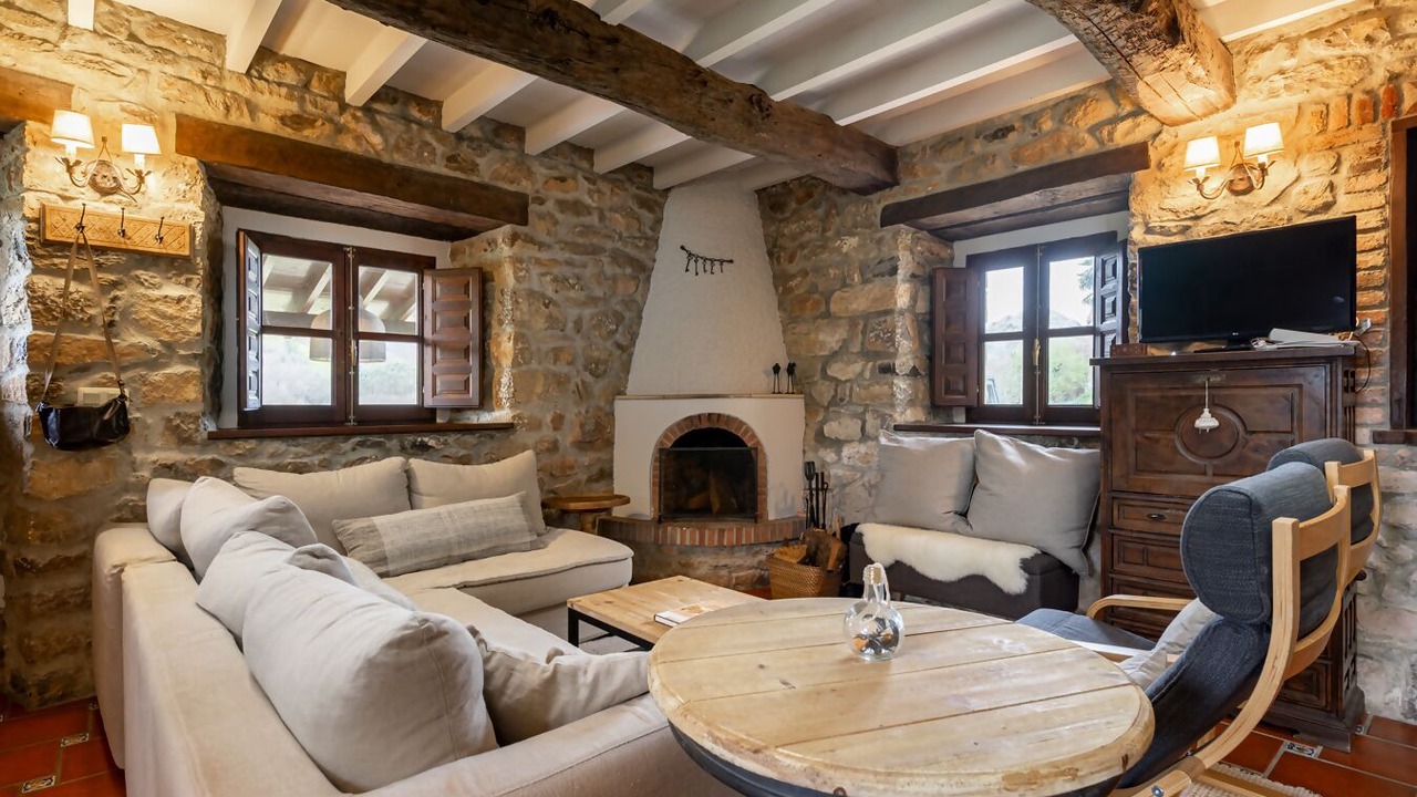 Photo of Livingroom in Ribadesella