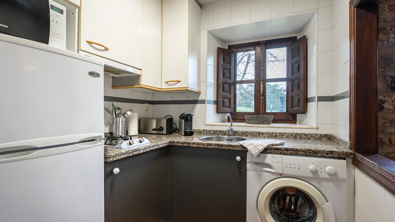 Photo of Kitchen in Ribadesella