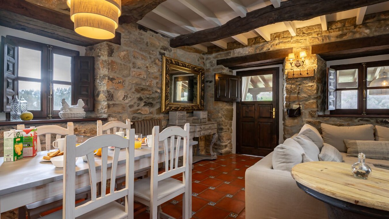 Photo of Livingroom in Ribadesella