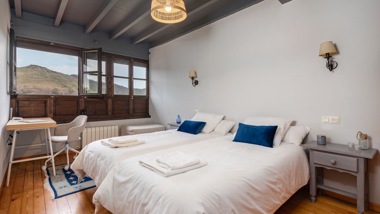Photo of Bedroom in Ribadesella
