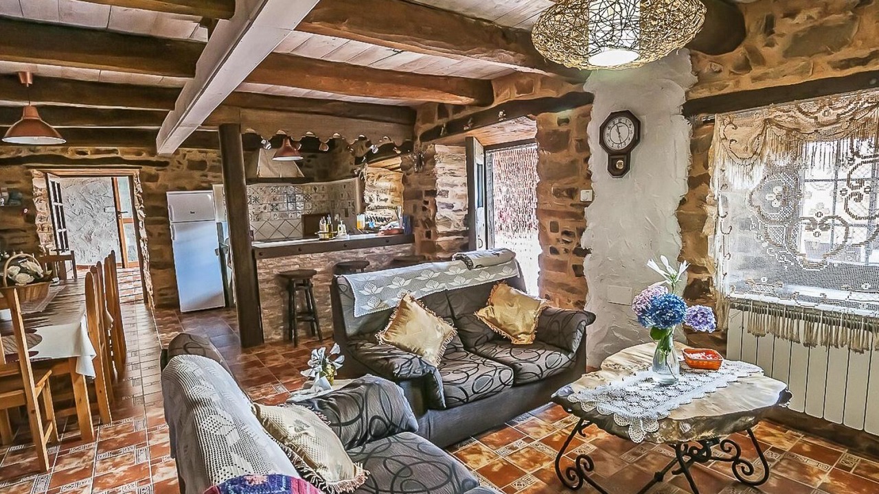 Photo of Livingroom in Valdespino de Somoza