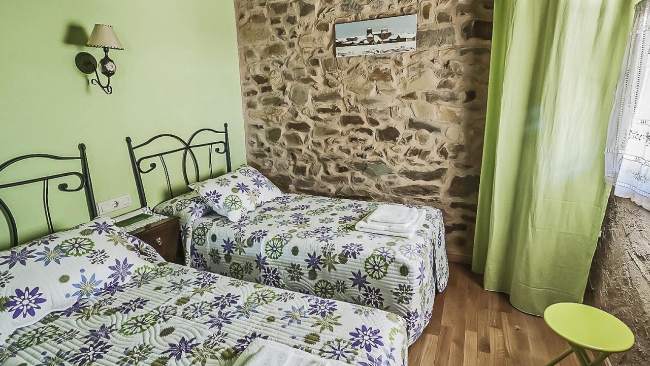 Photo of Bedroom in Valdespino de Somoza