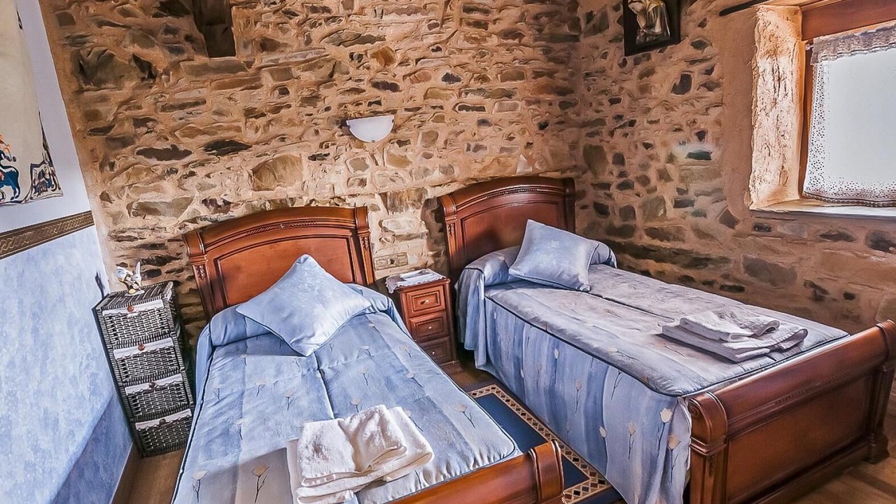 Photo of Bedroom in Valdespino de Somoza