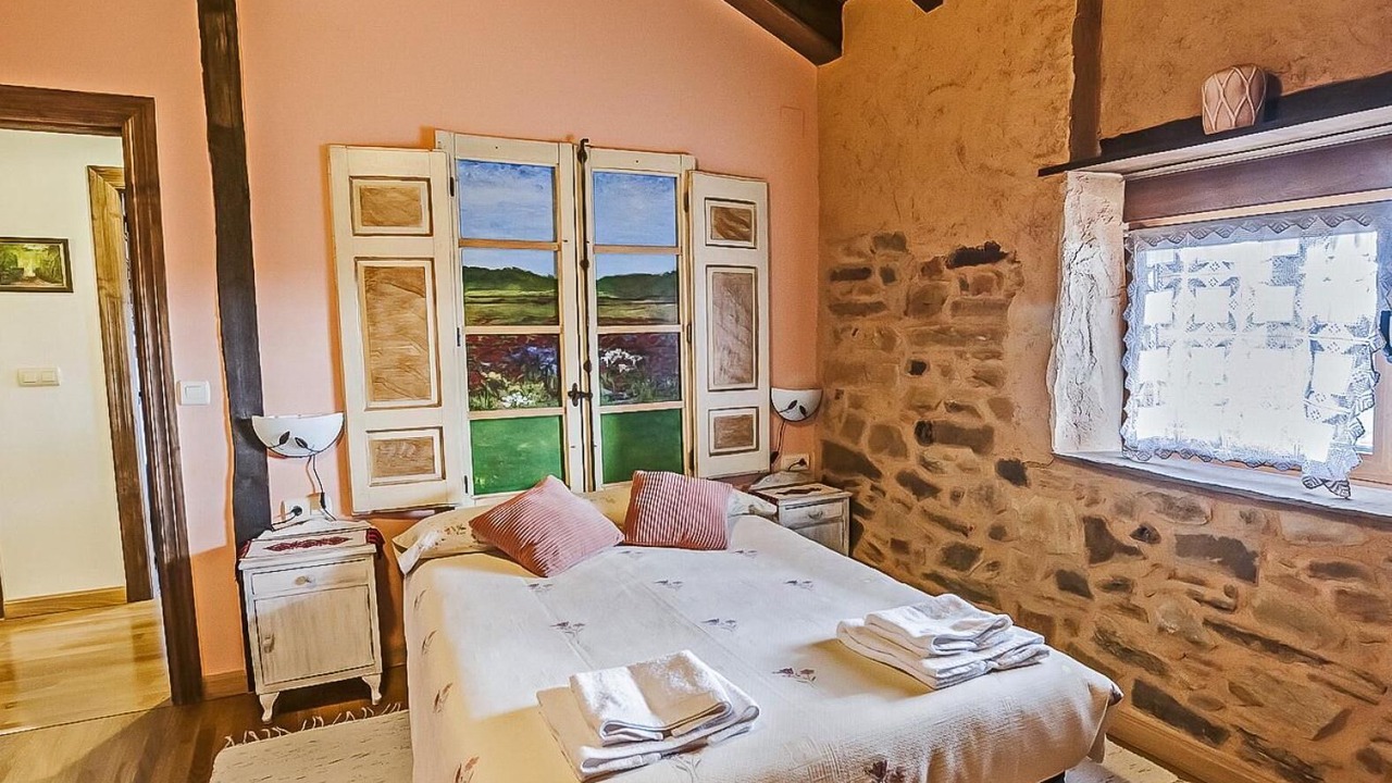 Photo of Bedroom in Valdespino de Somoza