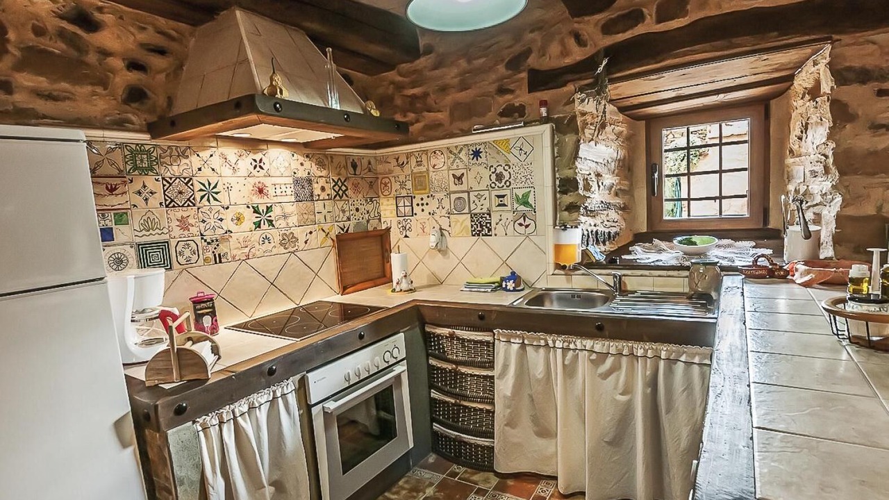 Photo of Kitchen in Valdespino de Somoza
