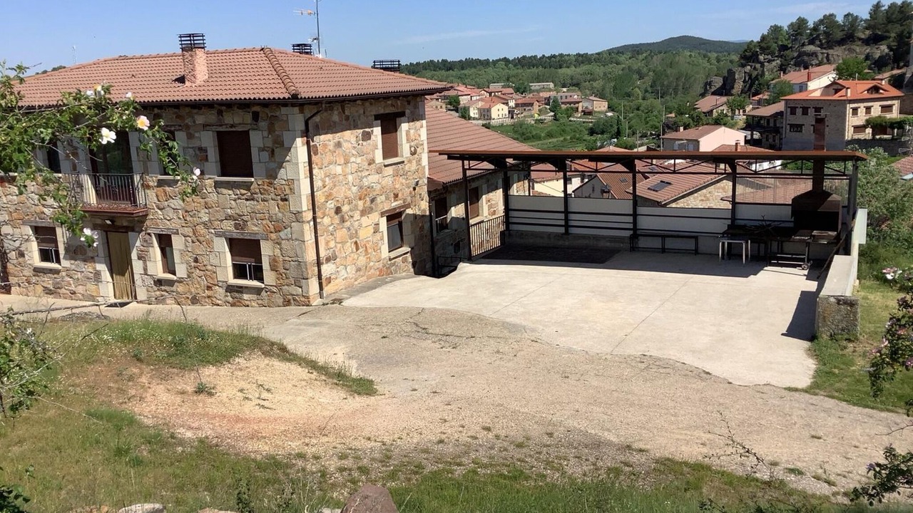 Photo of Outdoor in Rabanera del Pinar