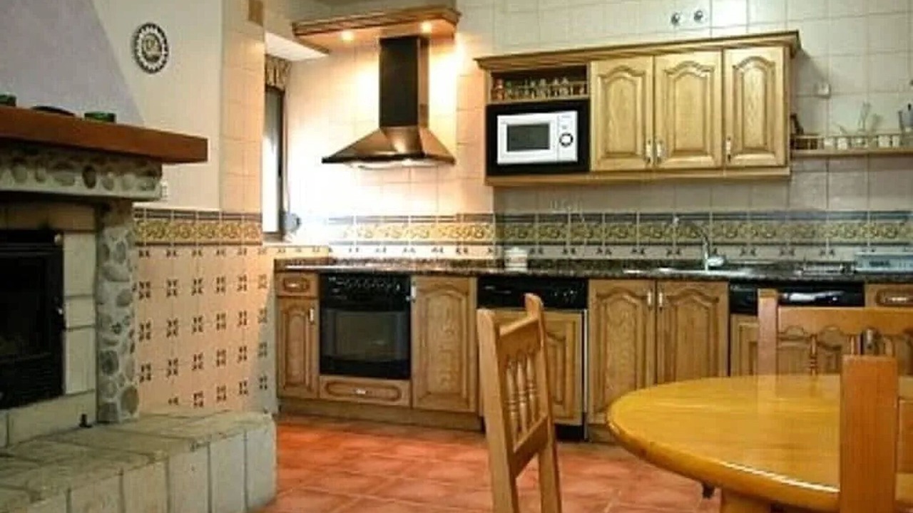 Photo of Kitchen in Rabanera del Pinar