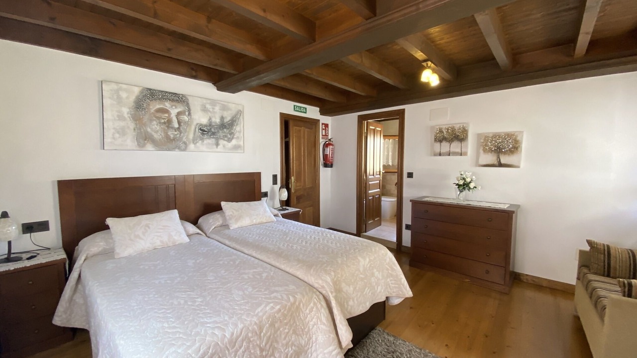 Photo of Bedroom in Soto de las Duenas