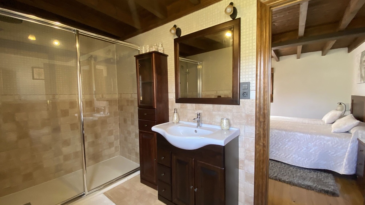 Photo of Bathroom in Soto de las Duenas
