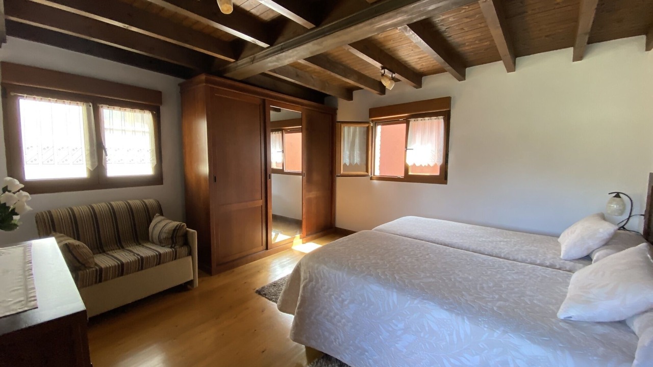 Photo of Bedroom in Soto de las Duenas