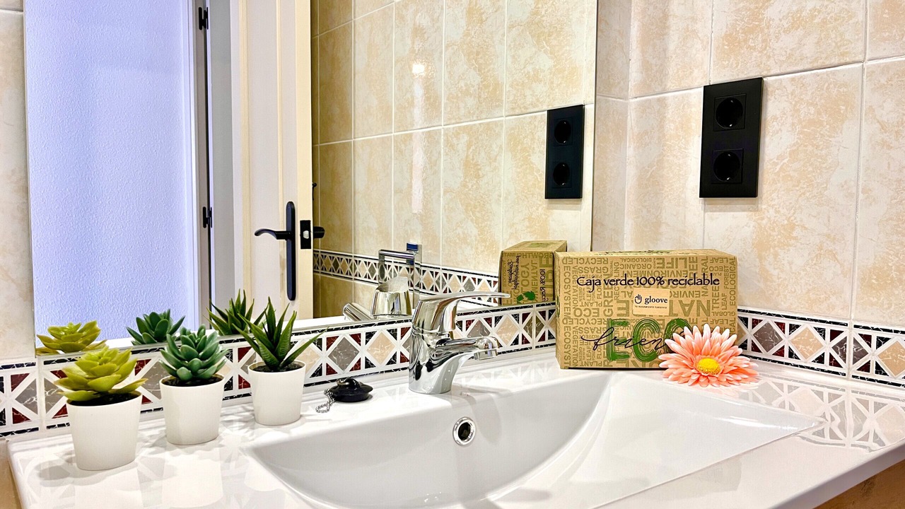 Photo of Bathroom in Els Arenals del Sol