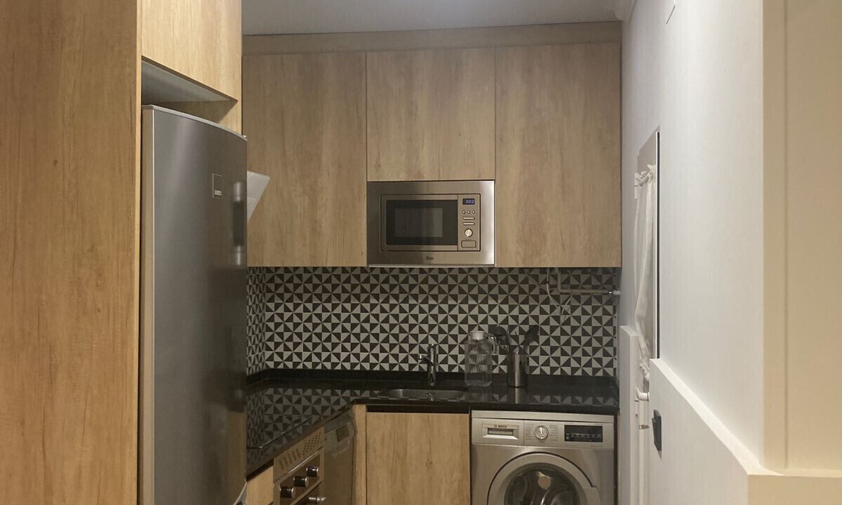 Photo of Kitchen in Puerta del Angel