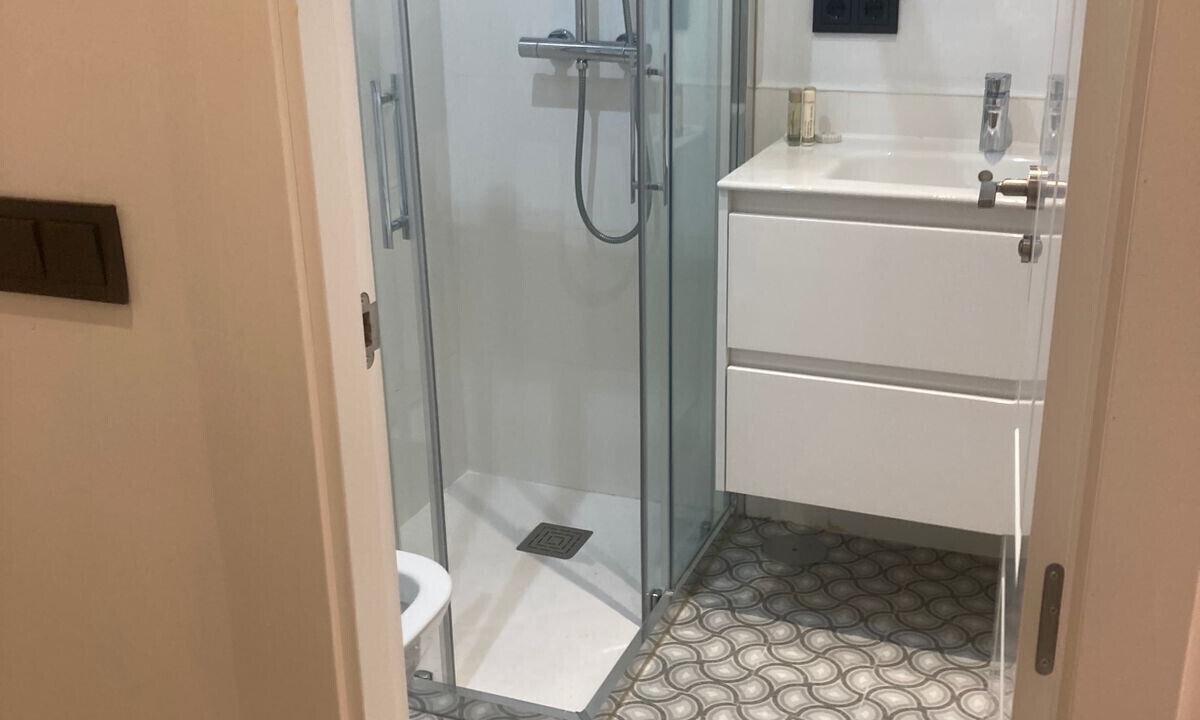 Photo of Bathroom in Puerta del Angel