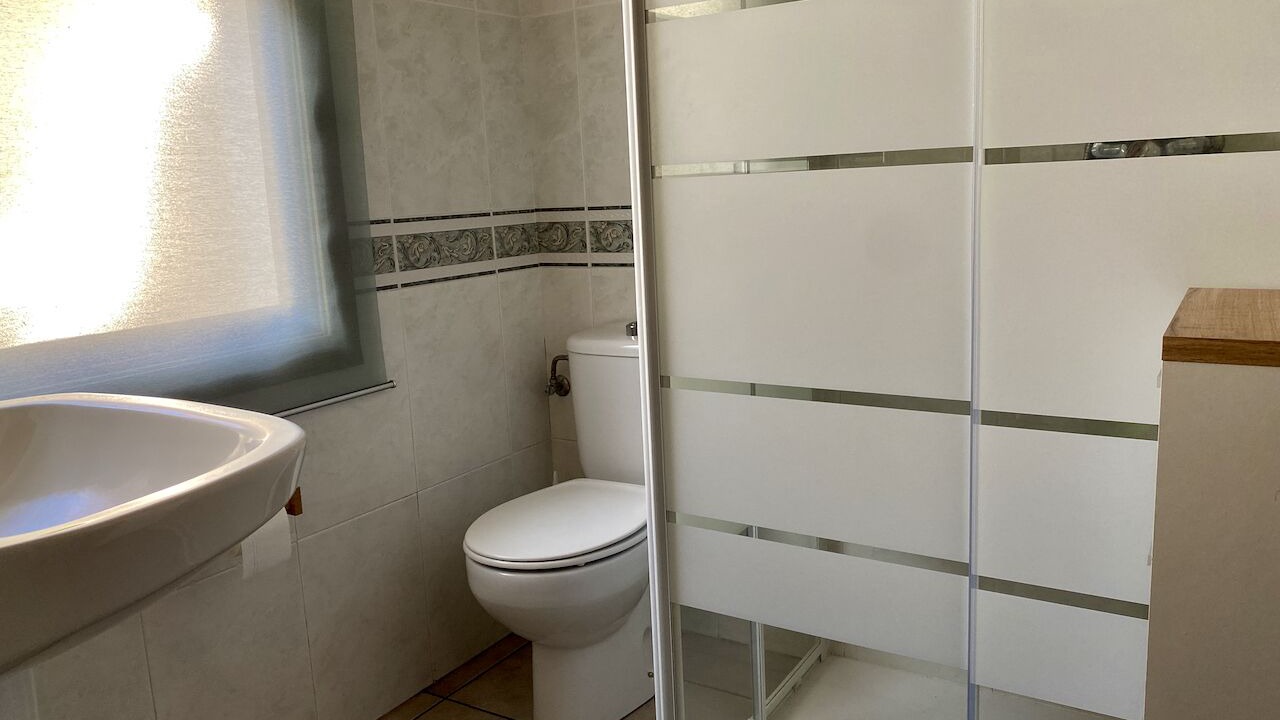 Photo of Bathroom in Santa Marta de Ortigueira