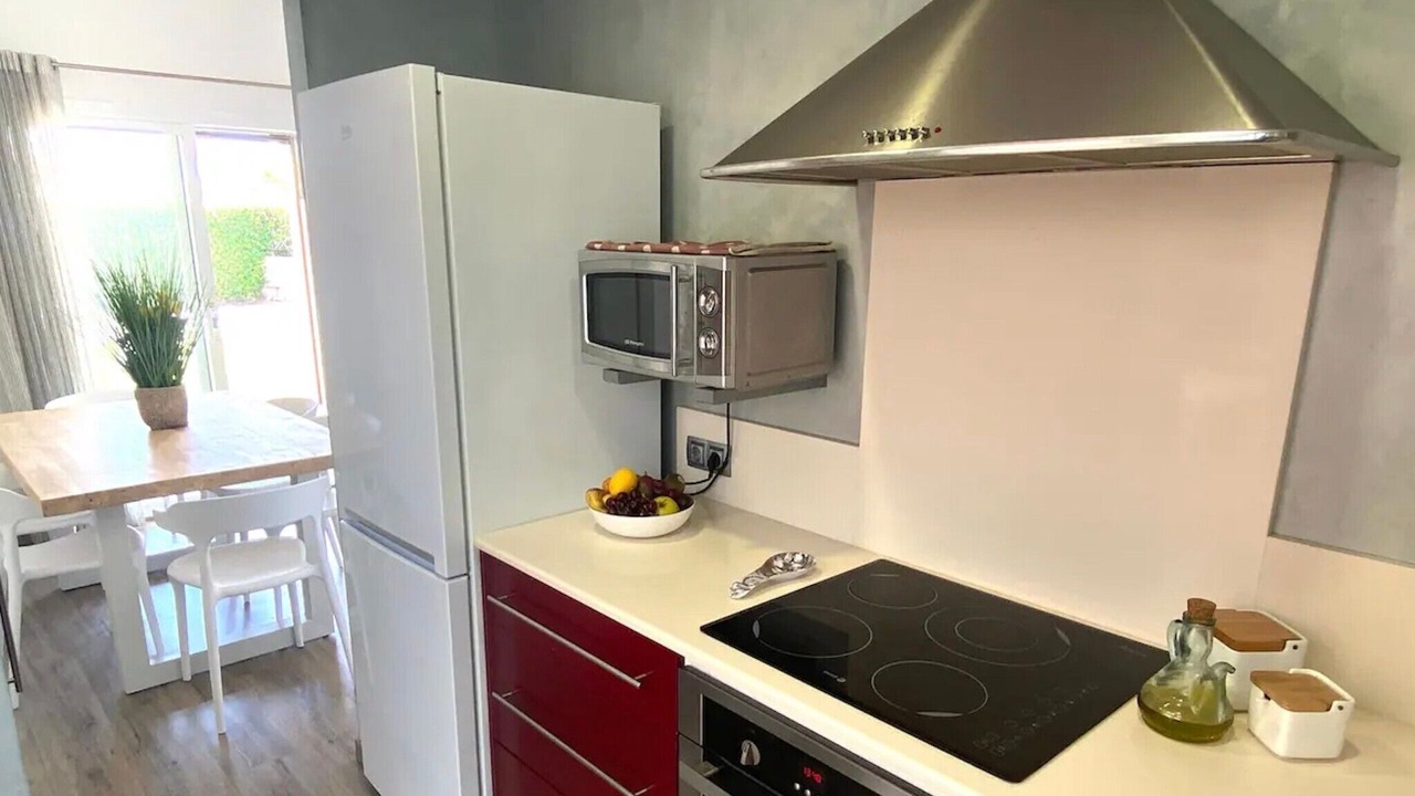 Photo of Kitchen in Cala'n Bosch