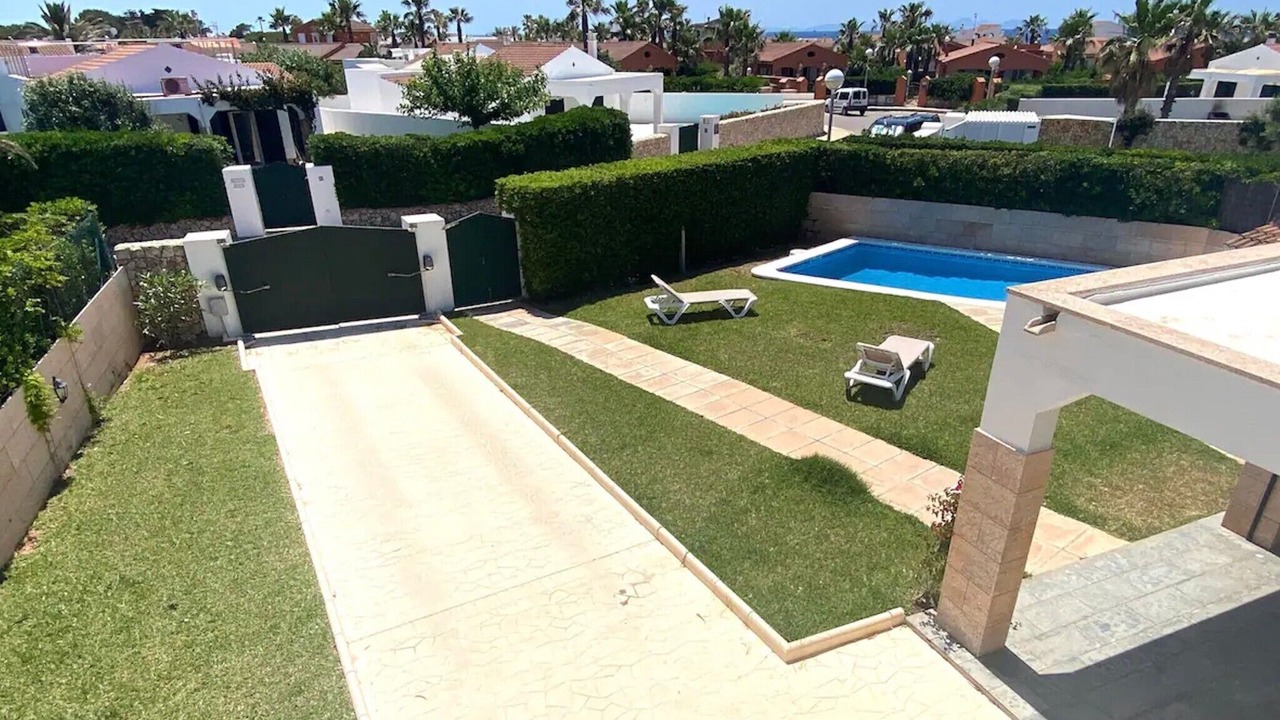 Photo of Patio Balcony in Cala'n Bosch