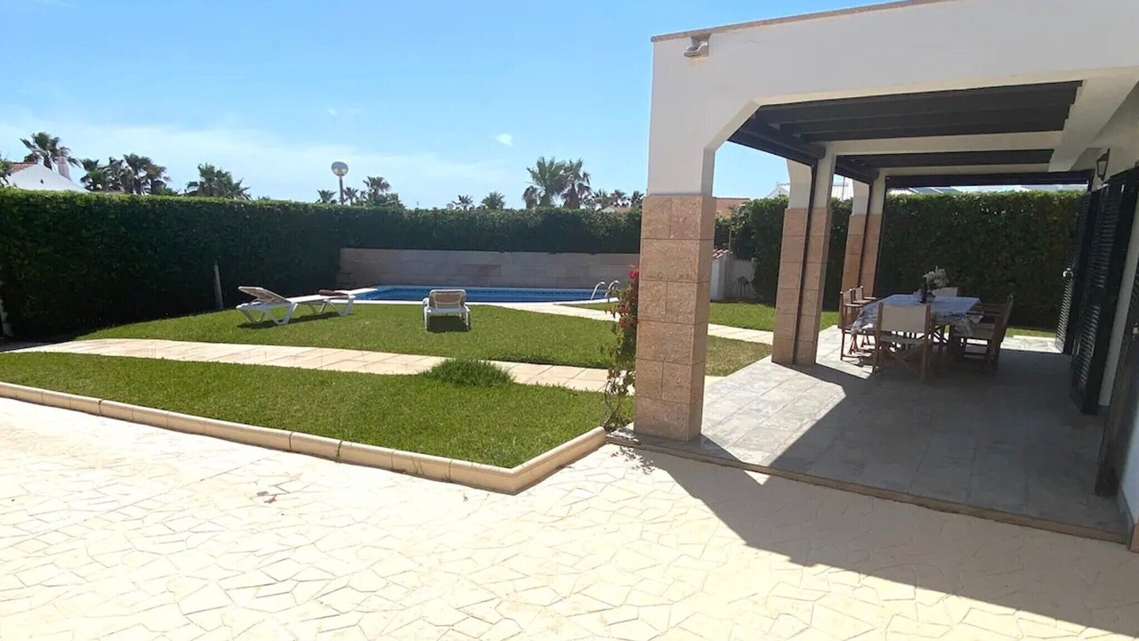 Photo of Outdoor in Cala'n Bosch