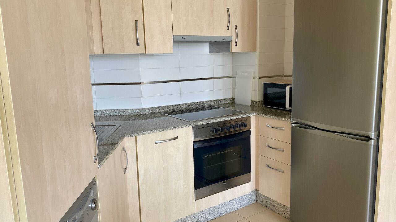Photo of Kitchen in Porto de Espasante