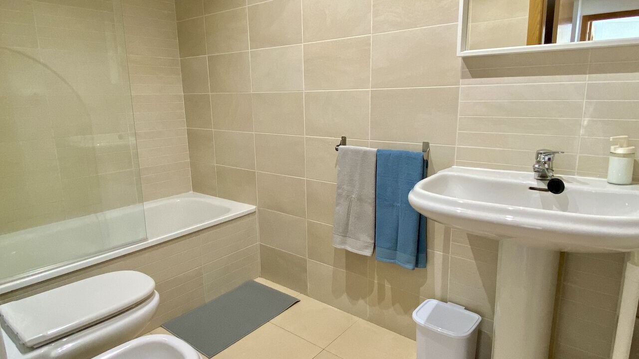 Photo of Bathroom in Porto de Espasante