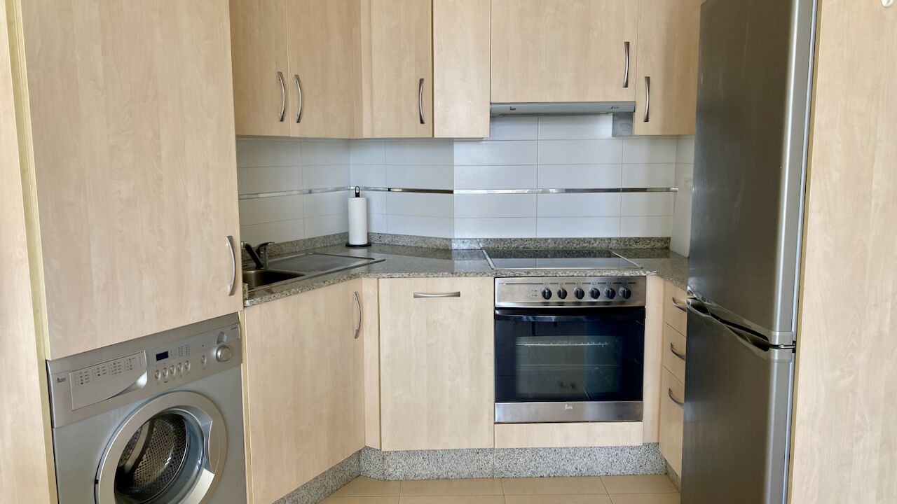 Photo of Kitchen in Porto de Espasante