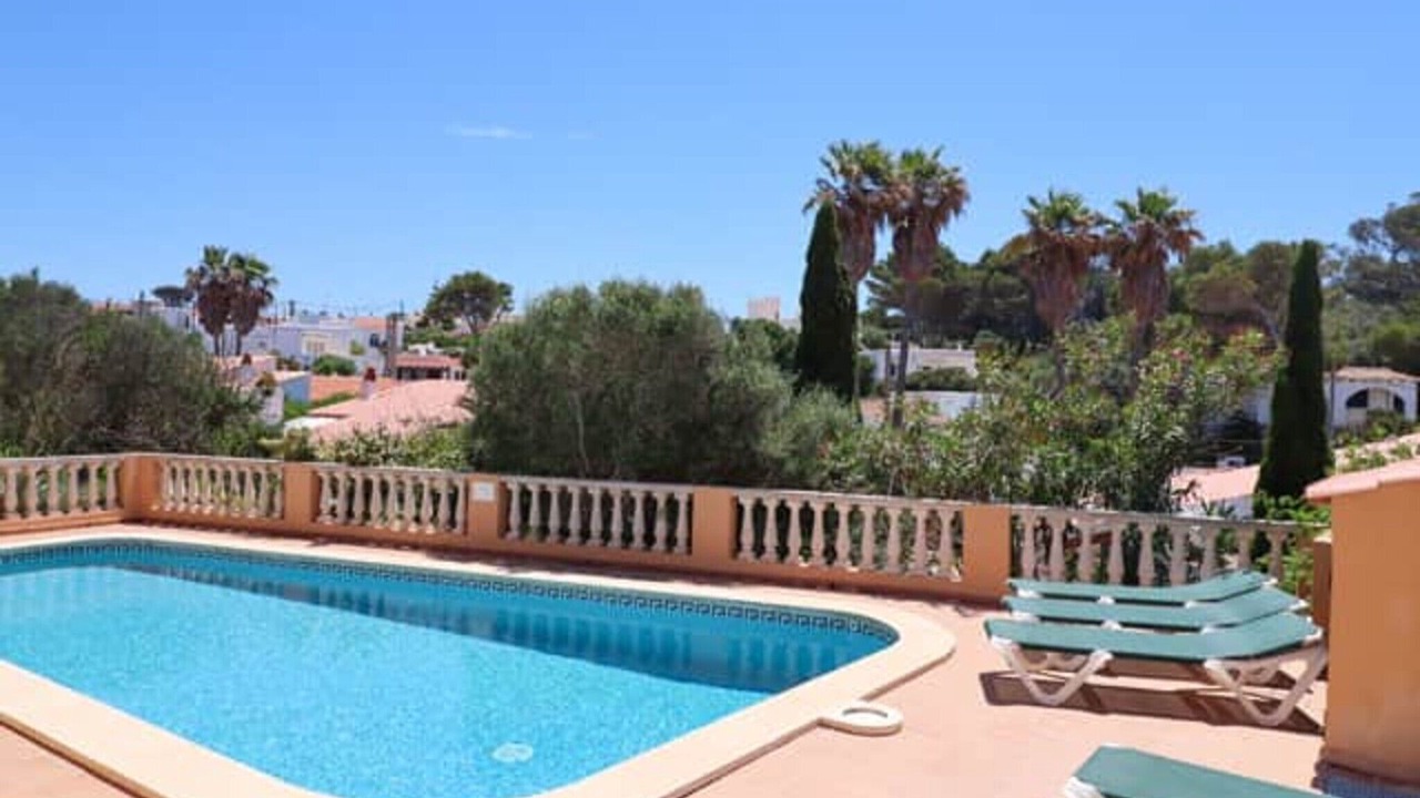 Photo of Outdoor in Cala en Porter