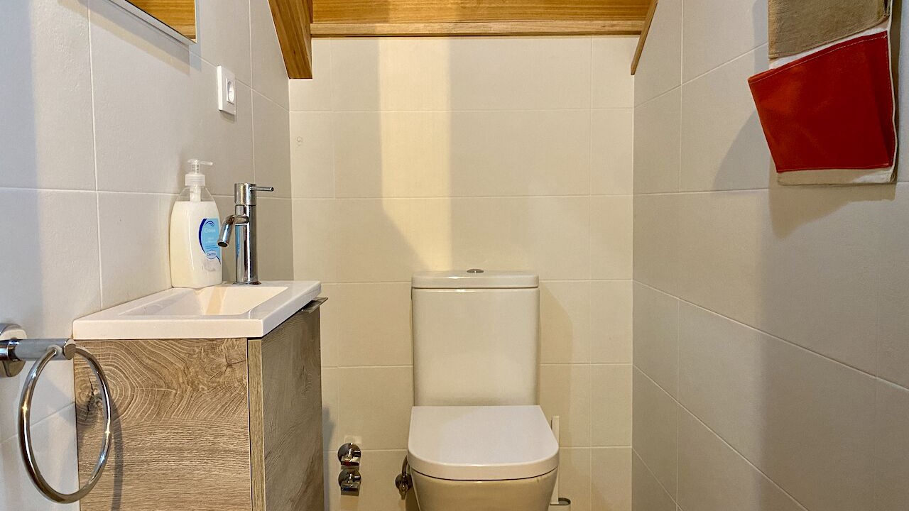 Photo of Bathroom in Ortigueira