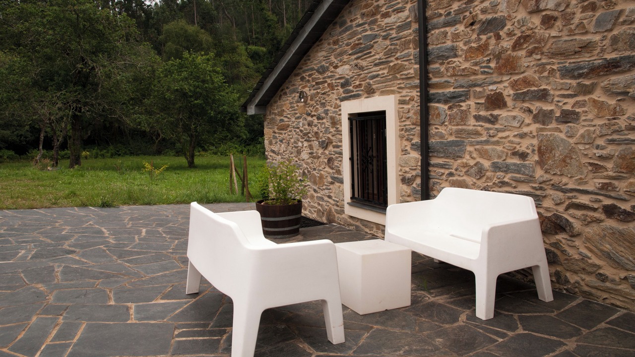 Photo of Patio Balcony in Ortigueira