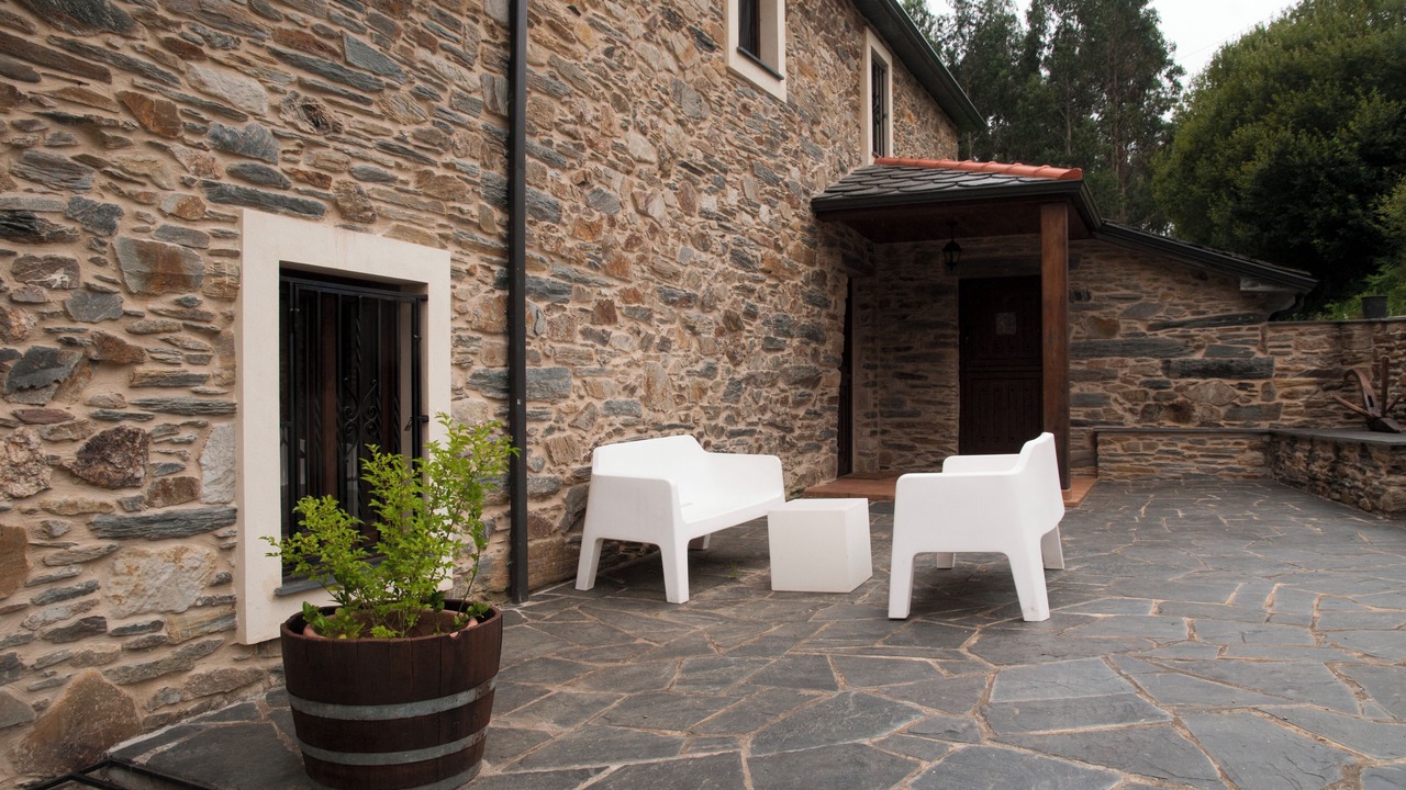 Photo of Patio Balcony in Ortigueira