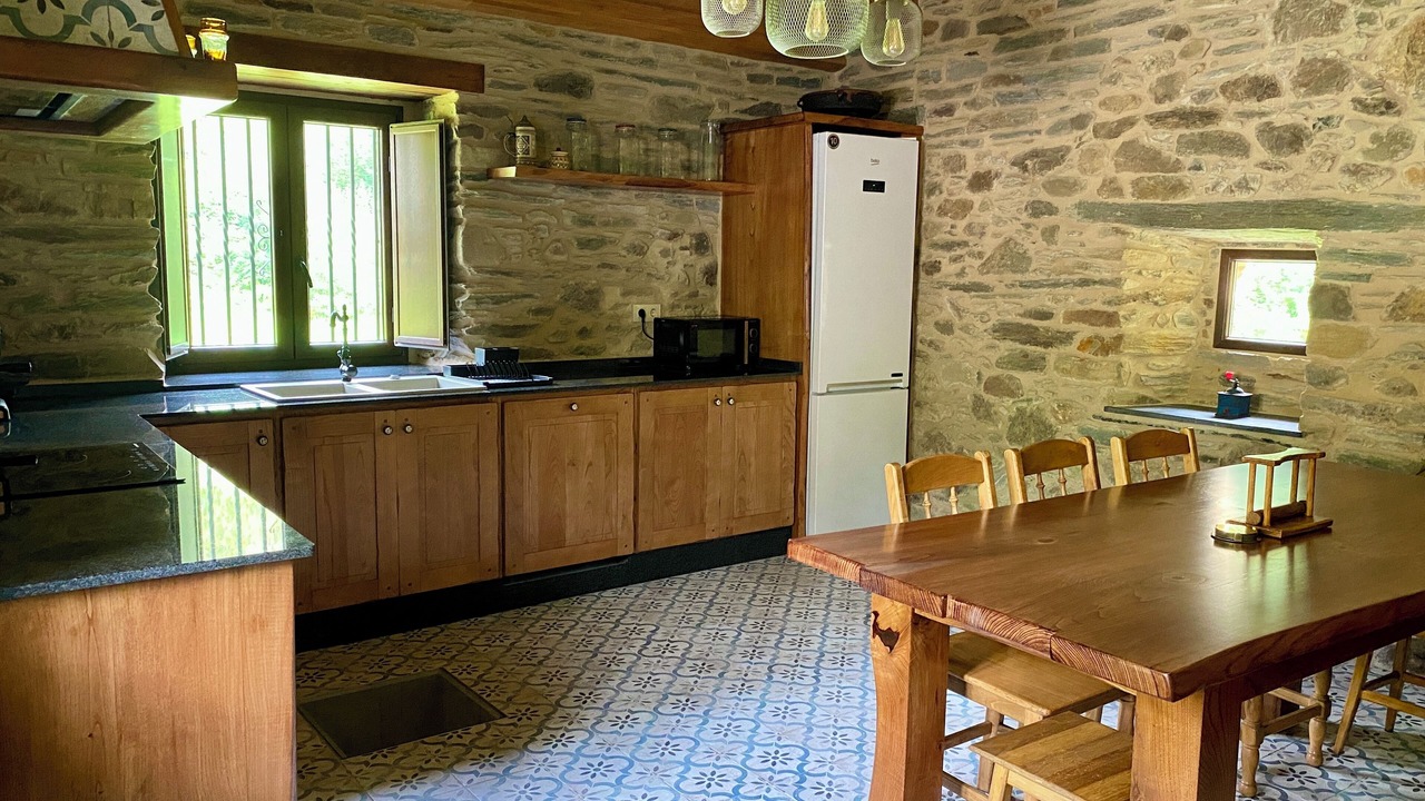 Photo of Kitchen in Ortigueira