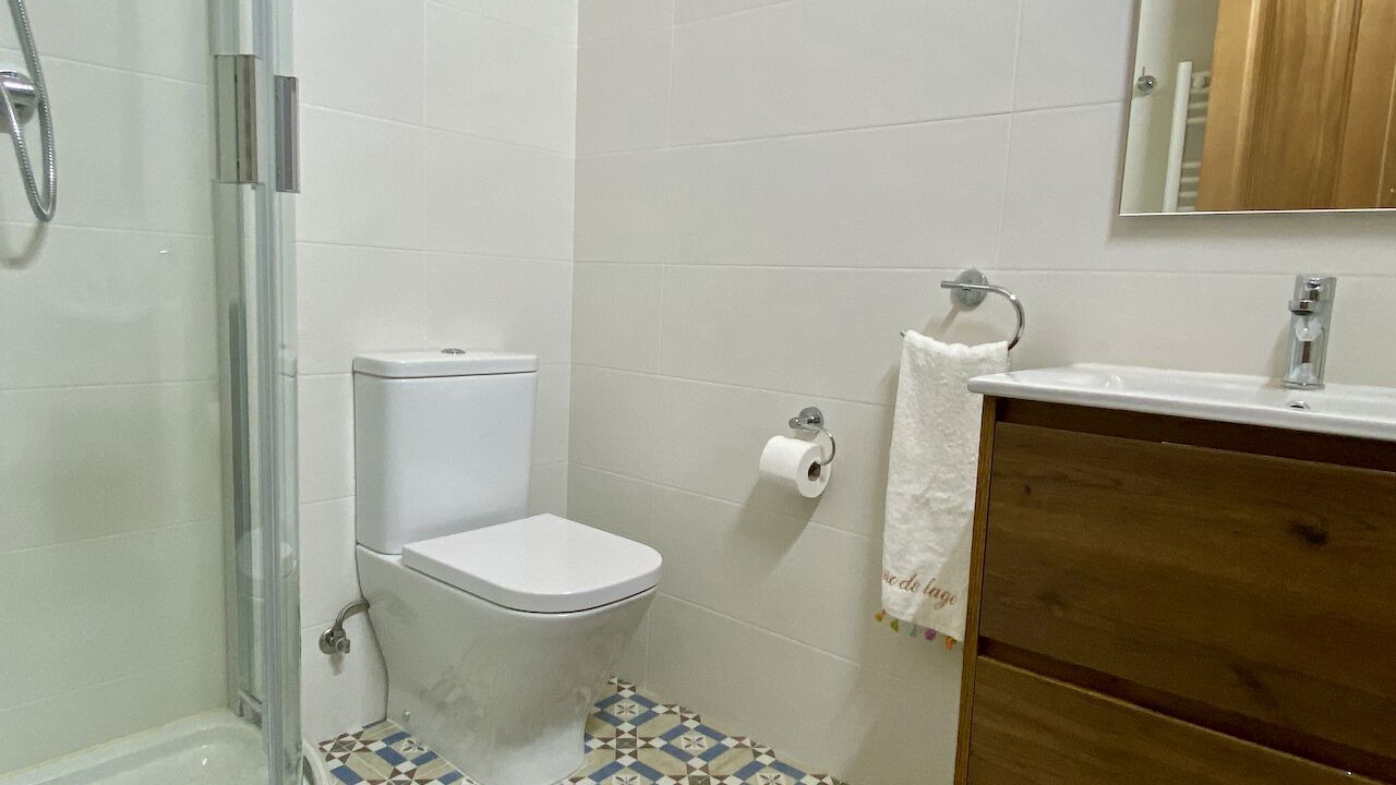 Photo of Bathroom in Ortigueira
