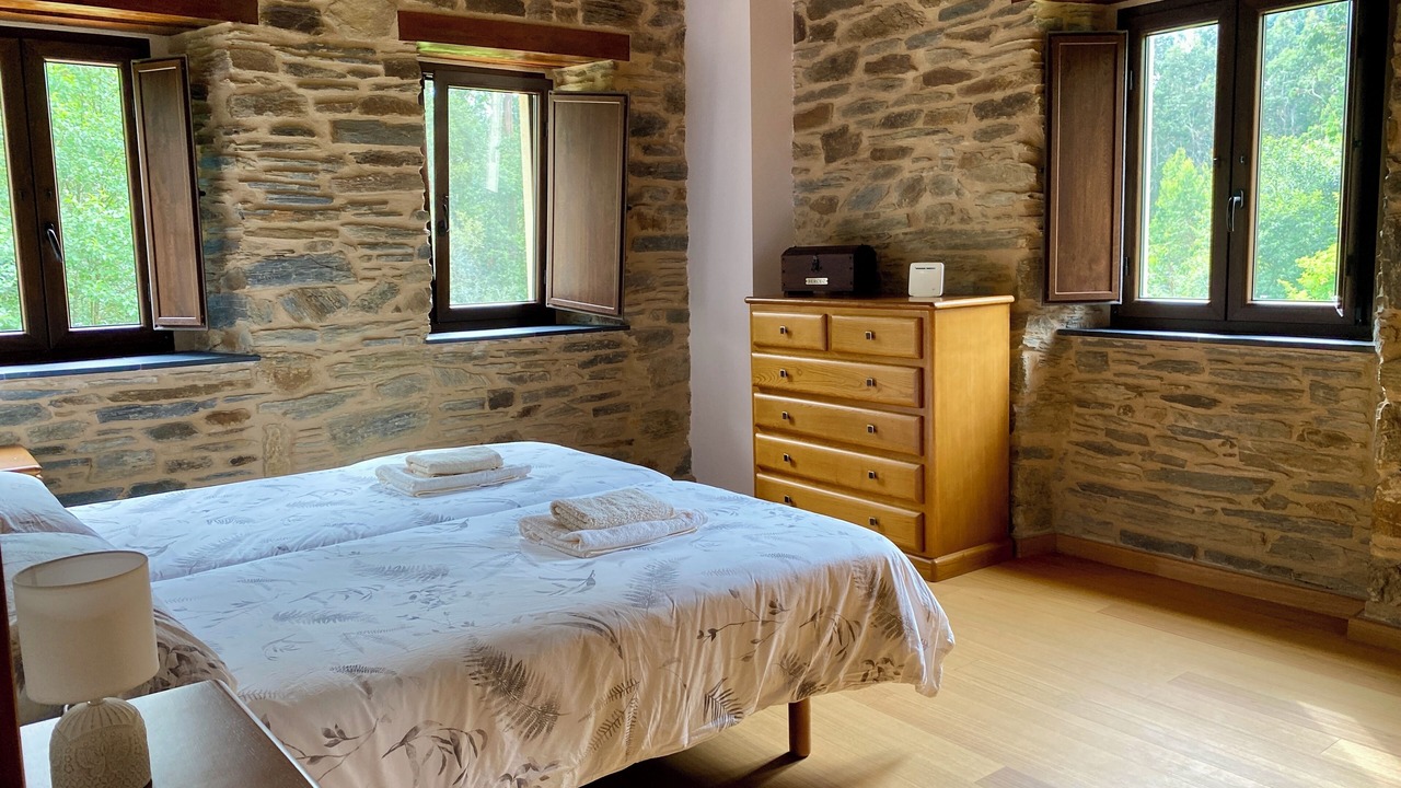 Photo of Bedroom in Ortigueira