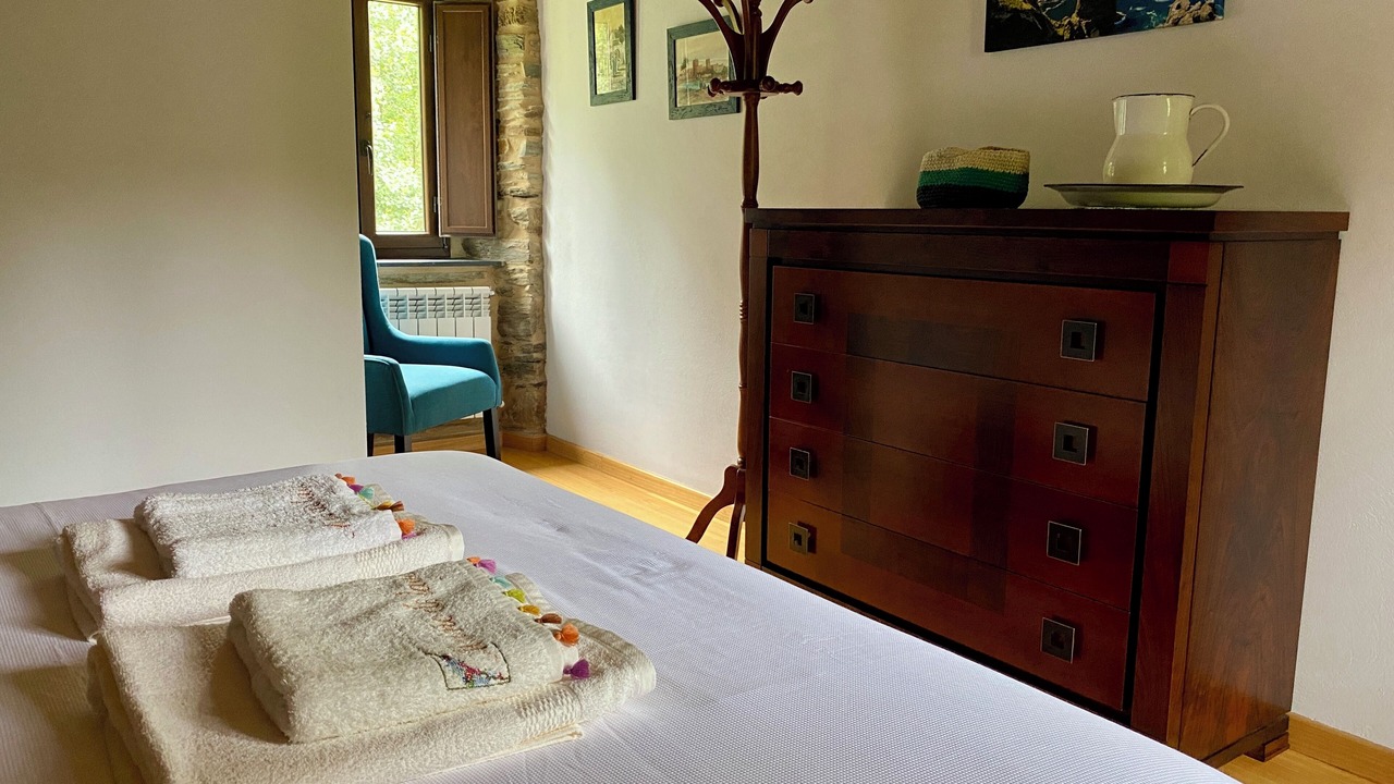 Photo of Bedroom in Ortigueira