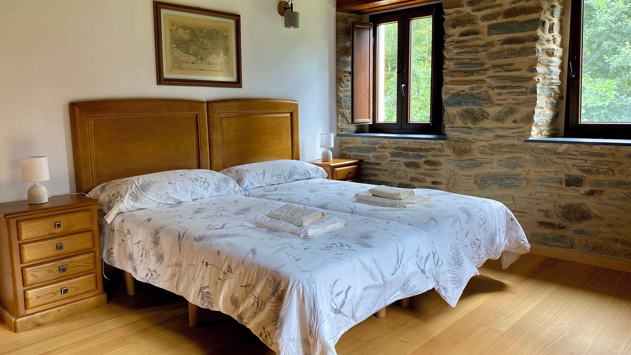 Photo of Bedroom in Ortigueira