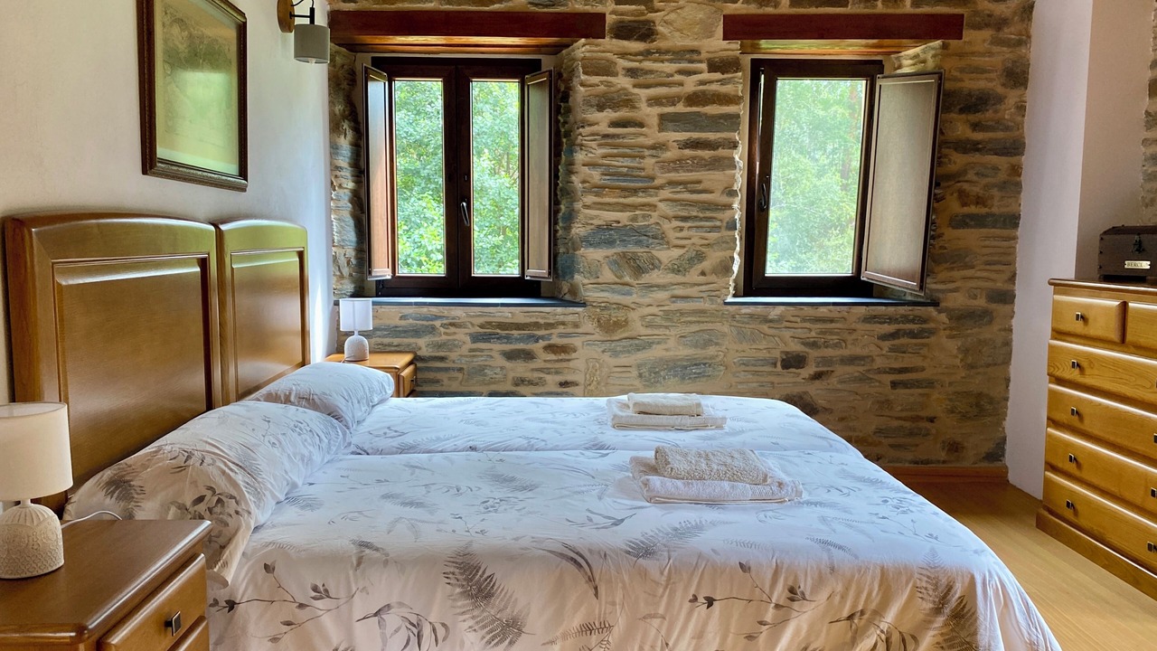 Photo of Bedroom in Ortigueira