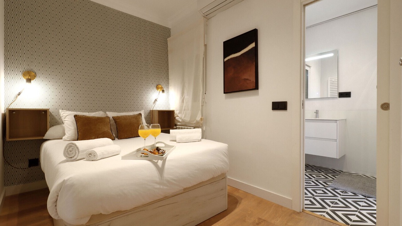 Photo of Bedroom in Puerta del Angel