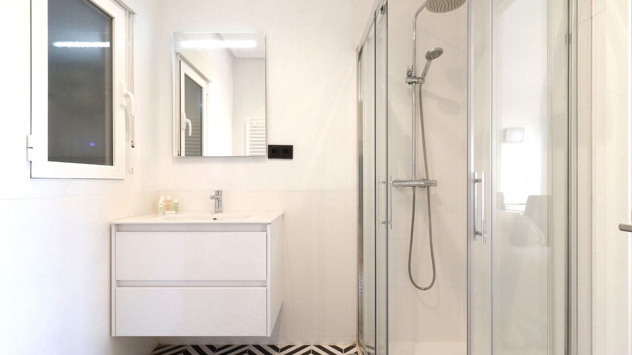 Photo of Bathroom in Puerta del Angel