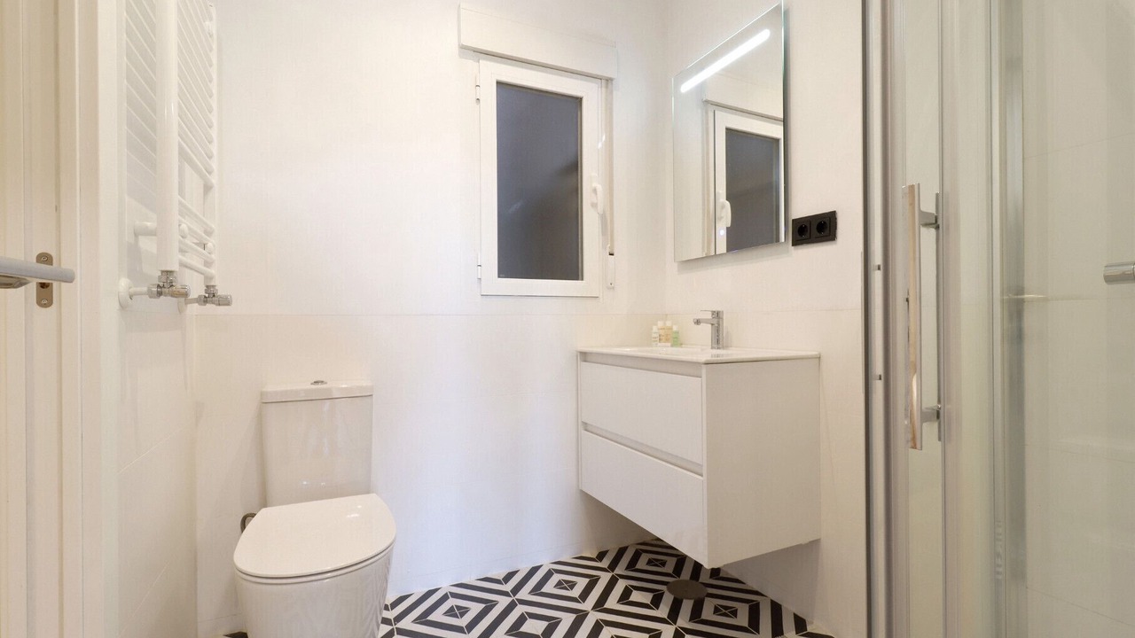 Photo of Bathroom in Puerta del Angel