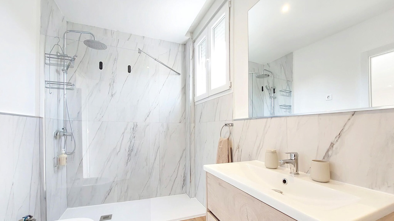 Photo of Bathroom in Riba-roja de Turia