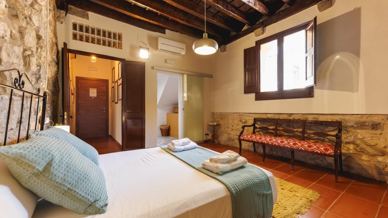 Photo of Bedroom in Barri Vell