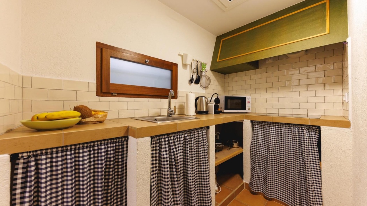 Photo of Kitchen in Barri Vell