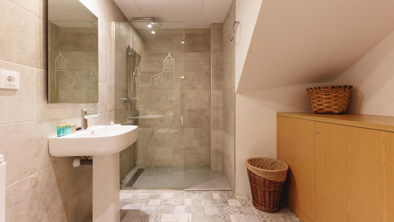 Photo of Bathroom in Barri Vell